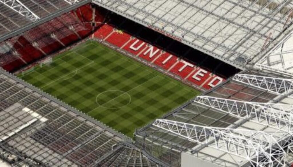 Old-Trafford-Football-Ground