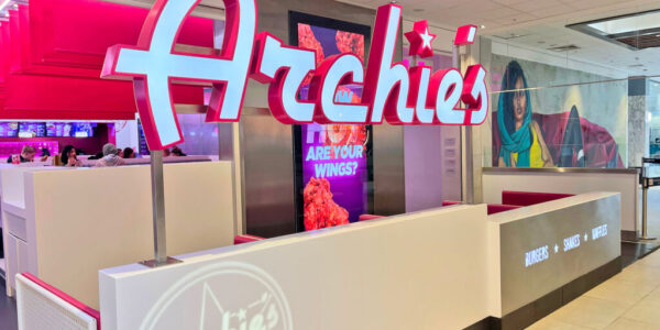 Archie’s