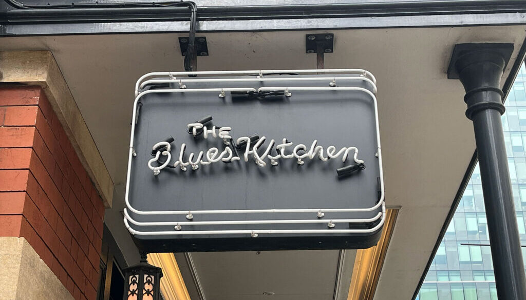 BluesKitchen