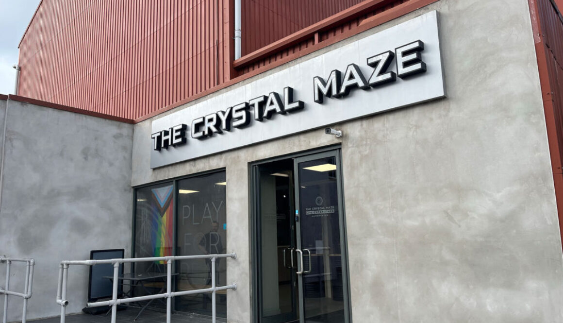 CrystalMaze