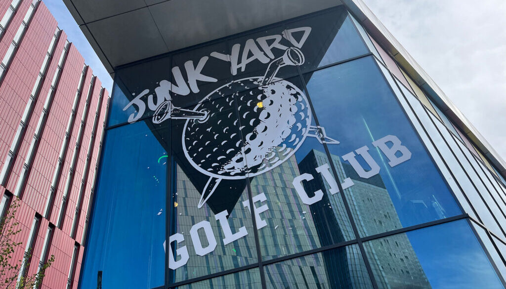 JunkyardGolf