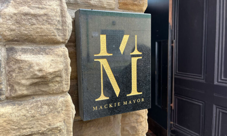 Mackie Mayor